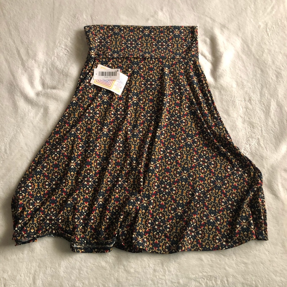 Lularoe Azure size XS nwt